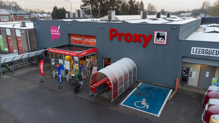 Proxy Muizen